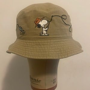 Peanuts Bucket Hat
